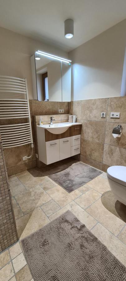 Ferienapartment Wilma Grunsfeld Bagian luar foto