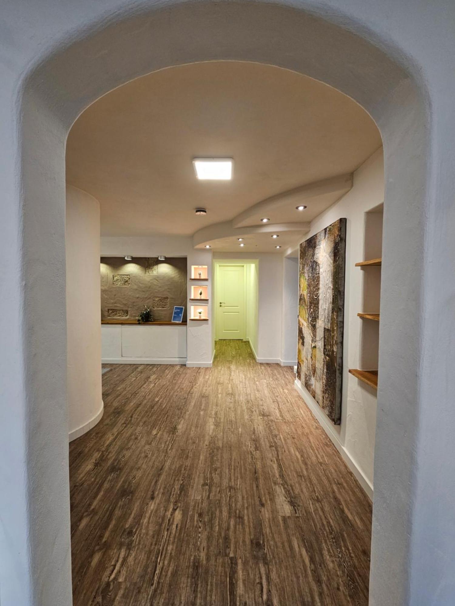 Ferienapartment Wilma Grunsfeld Bagian luar foto