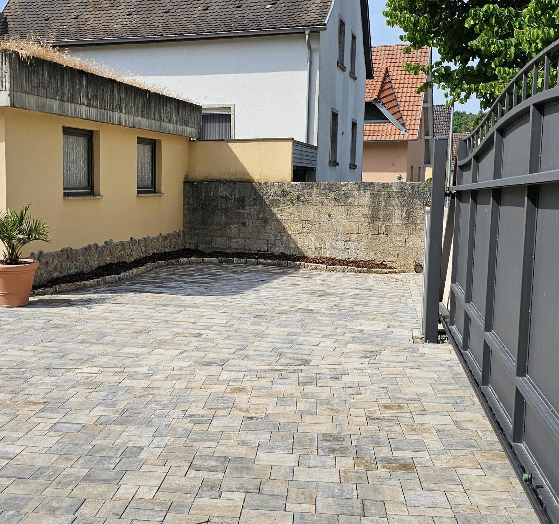 Ferienapartment Wilma Grunsfeld Bagian luar foto